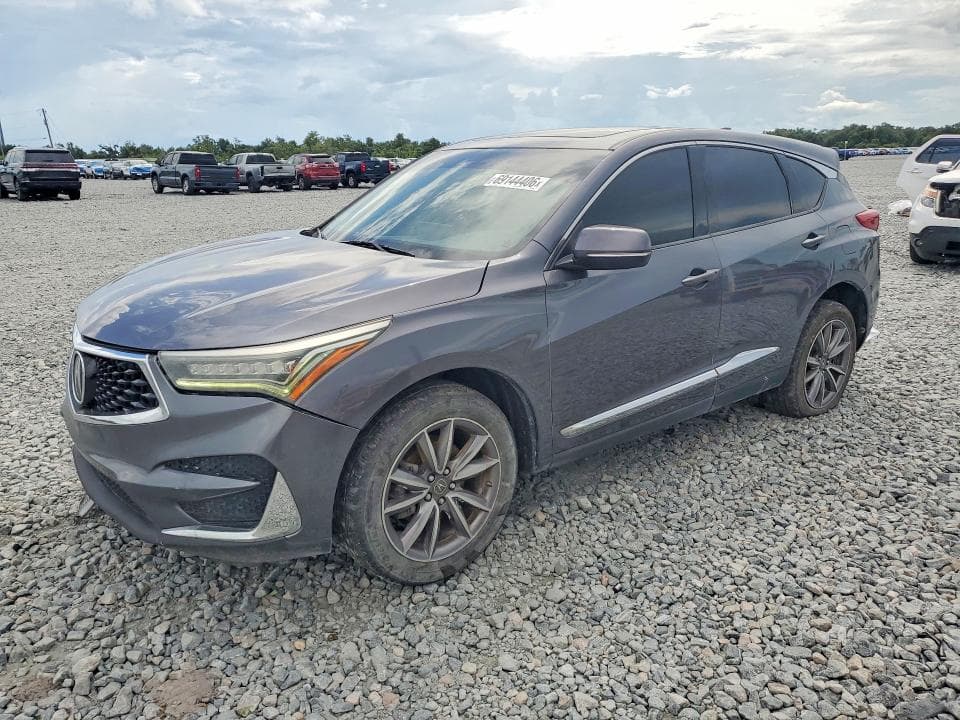 2020 ACURA RDX TECHNOLOGY - 1