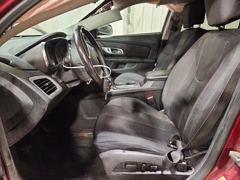 2017 GMC TERRAIN SLE 7