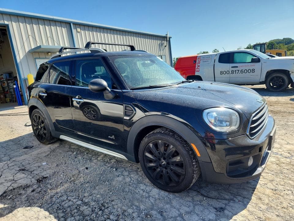 2017 MINI COOPER COUNTRYMAN ALL4 4