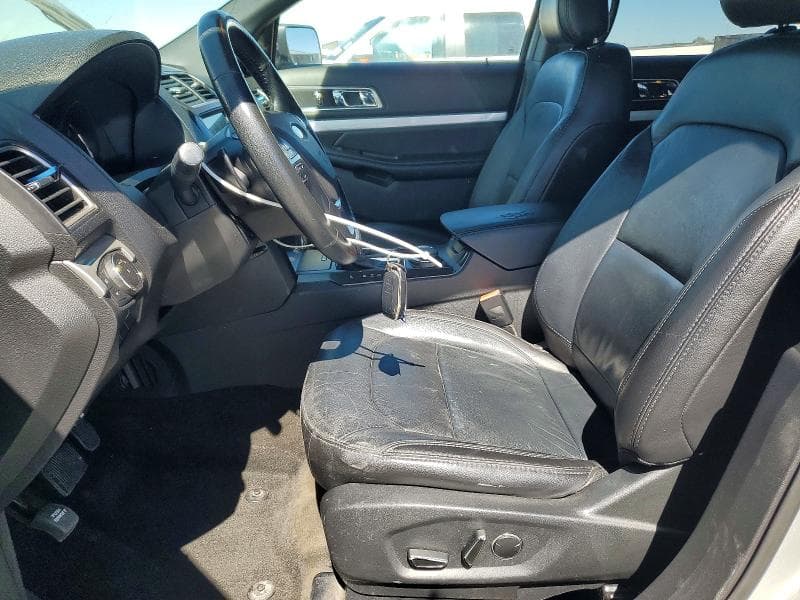 2017 FORD EXPLORER XLT 7