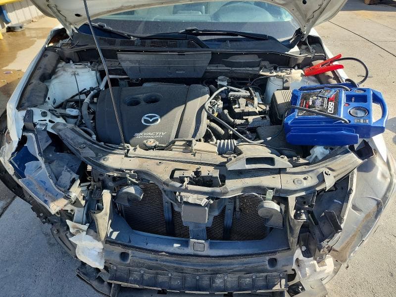 2018 MAZDA CX-5 TOURING 12
