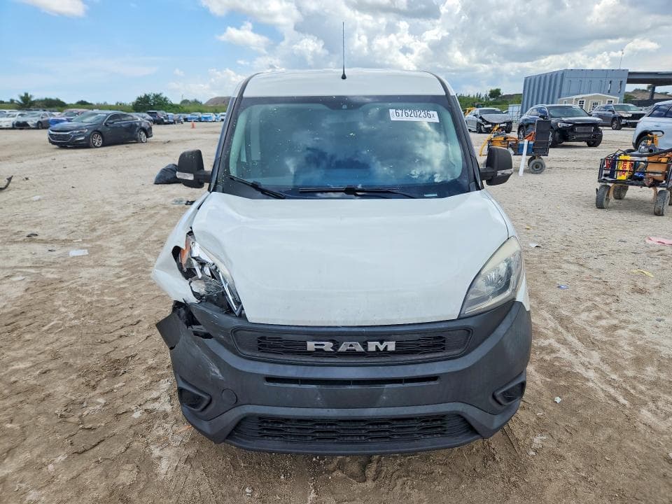 2020 RAM PROMASTER CITY 5