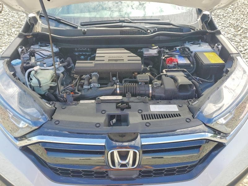 2022 HONDA CR-V EX 11