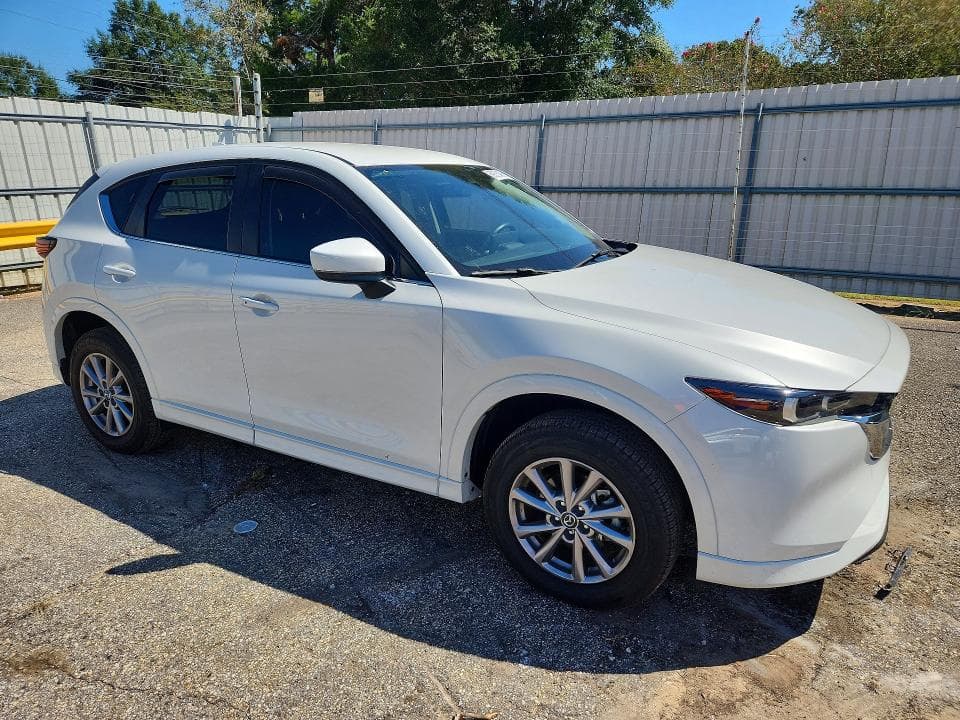2025 MAZDA CX-5 SELECT 4
