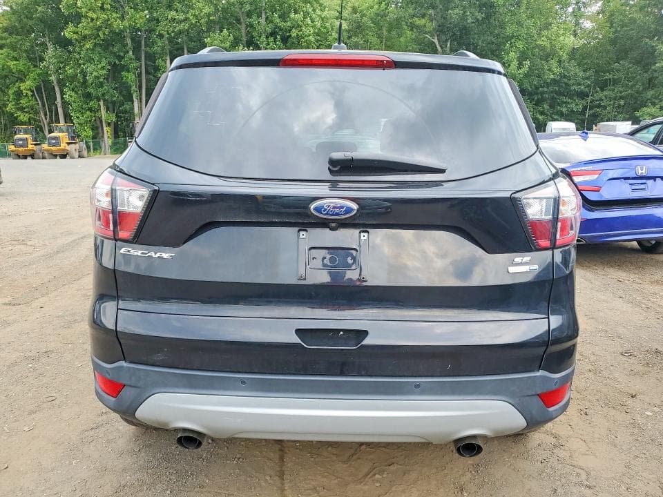 2018 FORD ESCAPE SE 6
