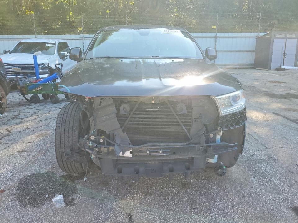 2019 DODGE DURANGO SXT 5