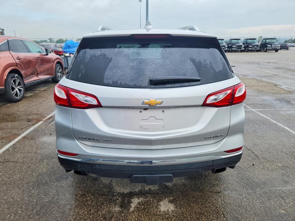 2020 CHEVROLET EQUINOX PREMIER 6