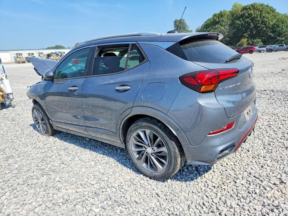 2021 BUICK ENCORE GX SELECT 2