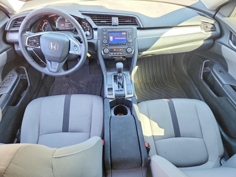 2018 HONDA CIVIC LX 8