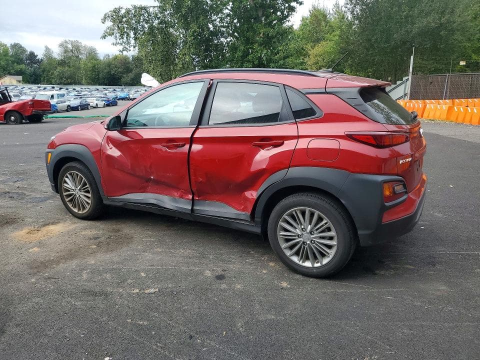 2021 HYUNDAI KONA SEL 2