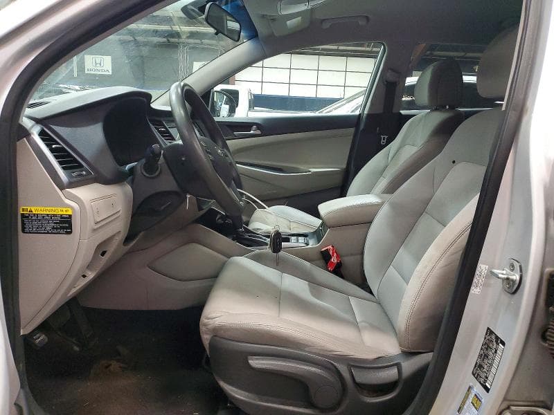 2018 HYUNDAI TUCSON SE 7