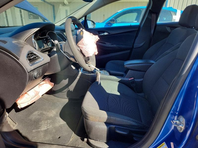 2017 CHEVROLET CRUZE LT 7