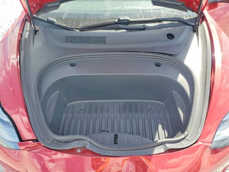 2021 TESLA MODEL 3 12