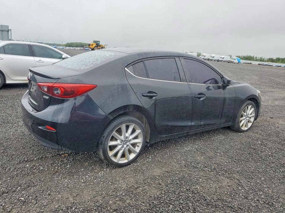 2017 MAZDA 3 GRAND TOURING 3