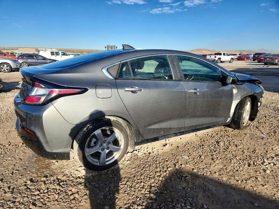 2017 CHEVROLET VOLT LT 3