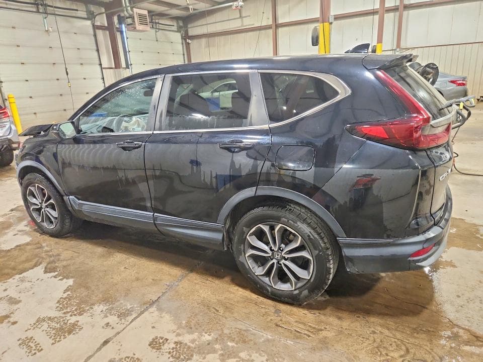 2021 HONDA CR-V EX 2