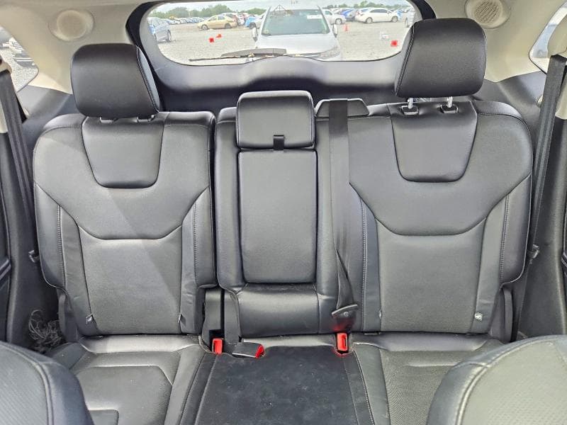2018 FORD EDGE TITANIUM 10