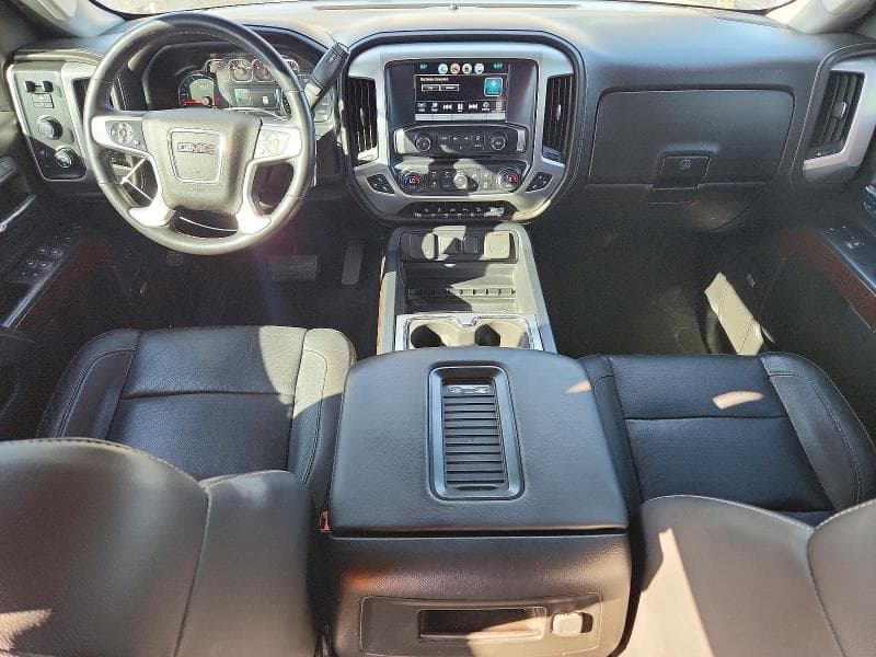 2019 GMC SIERRA K2500 SLT 8