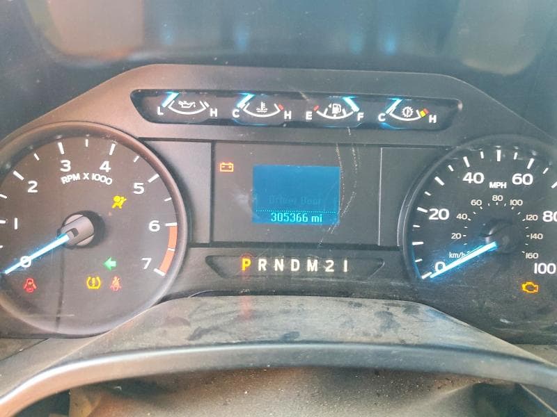 2021 FORD F250 SUPER DUTY 9