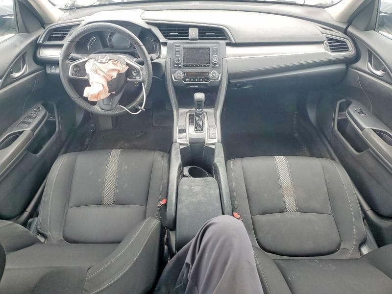 2017 HONDA CIVIC LX 8