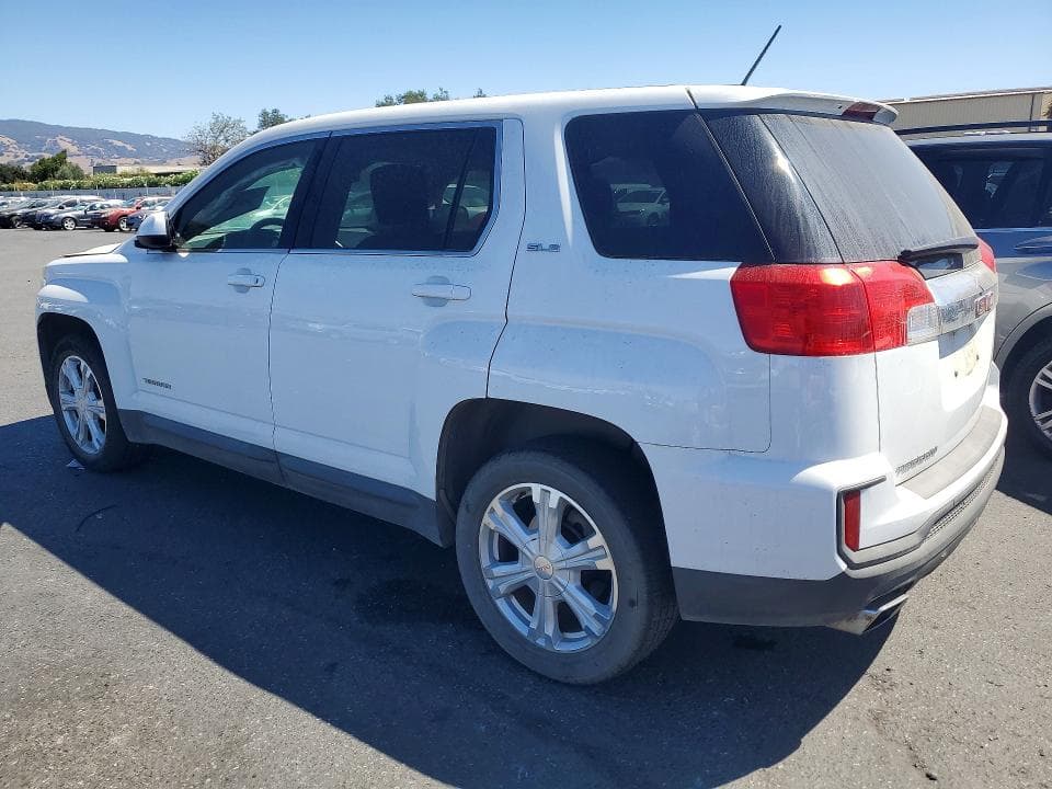 2017 GMC TERRAIN SLE 2