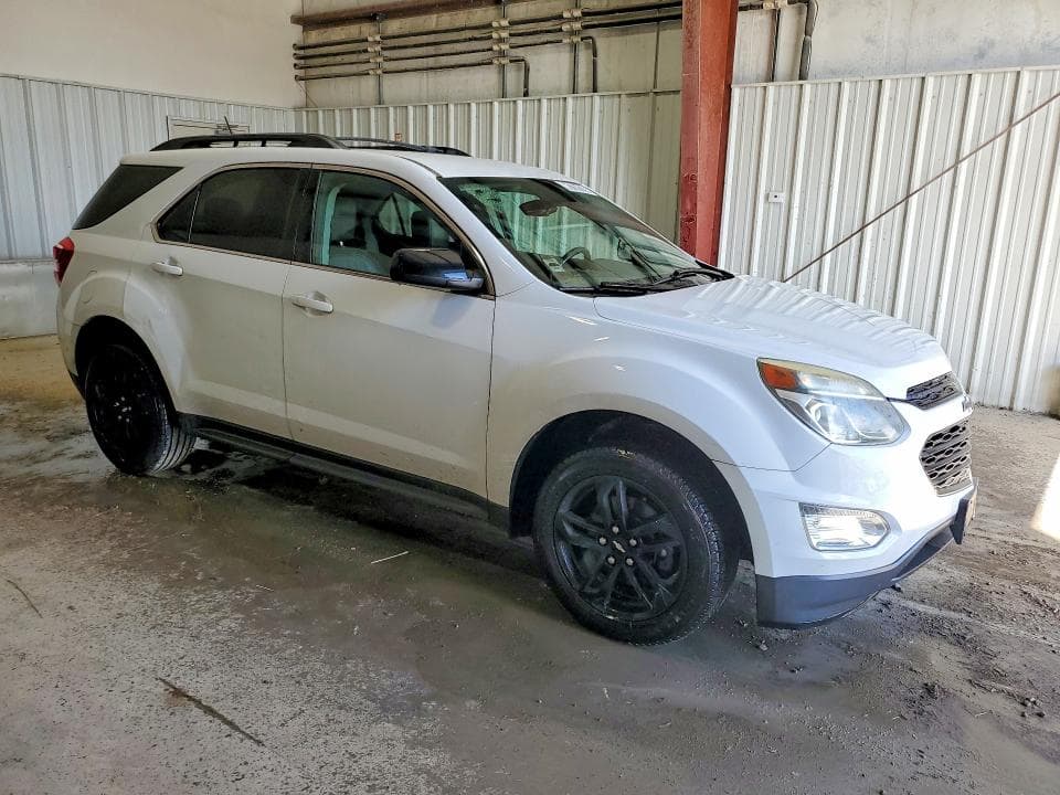 2017 CHEVROLET EQUINOX LT 4