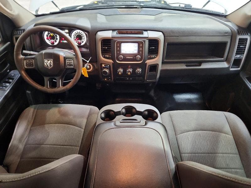 2023 RAM 1500 CLASSIC TRADESMAN 8