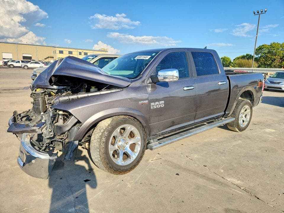 2018 RAM 1500 LARAMIE - 1