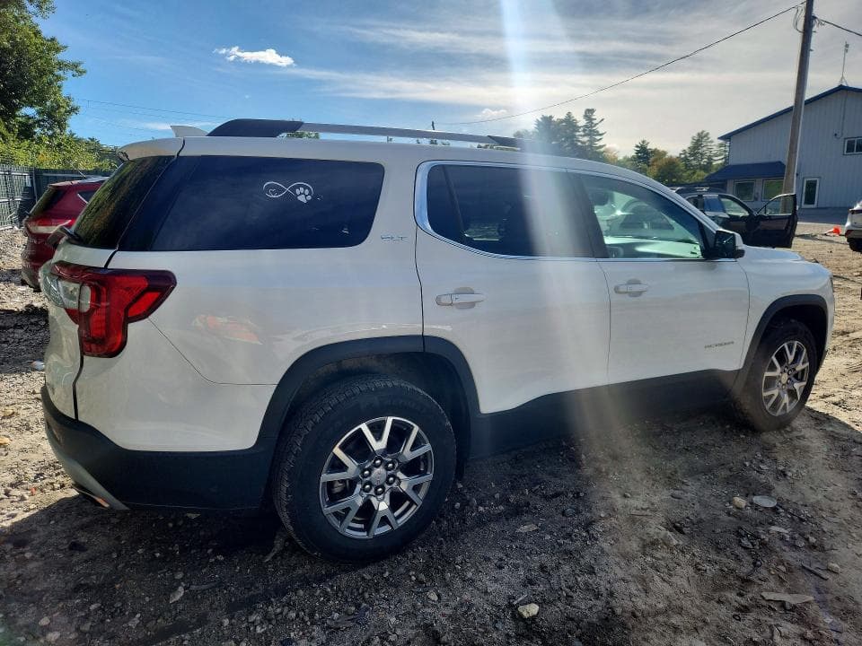 2021 GMC ACADIA SLT 3