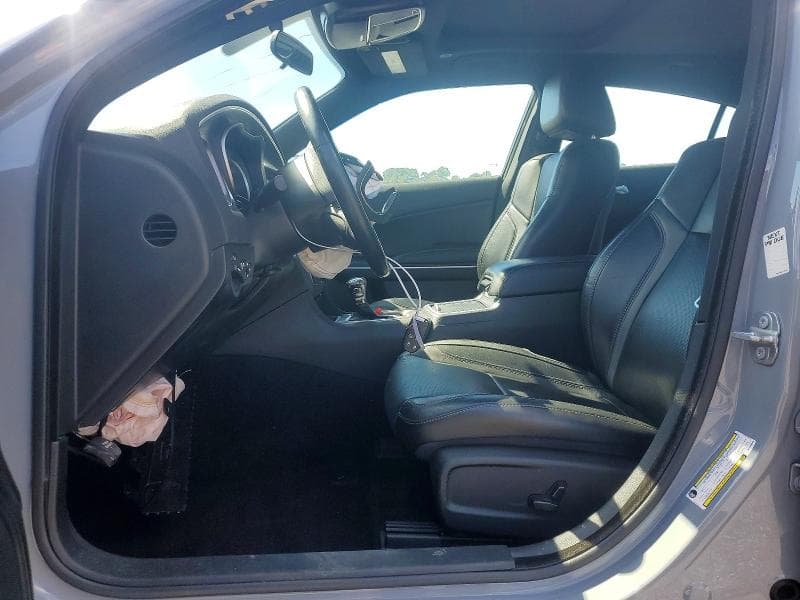 2021 DODGE CHARGER SXT 7