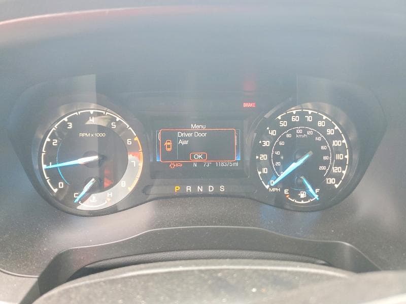 2022 FORD RANGER XL 9