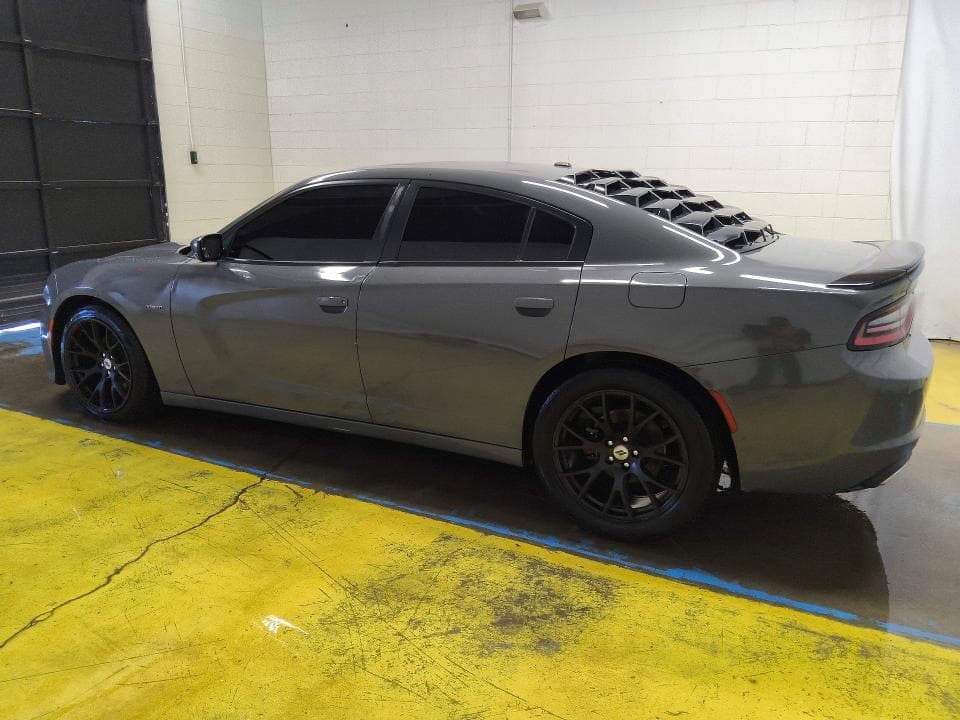 2017 DODGE CHARGER R/T 2