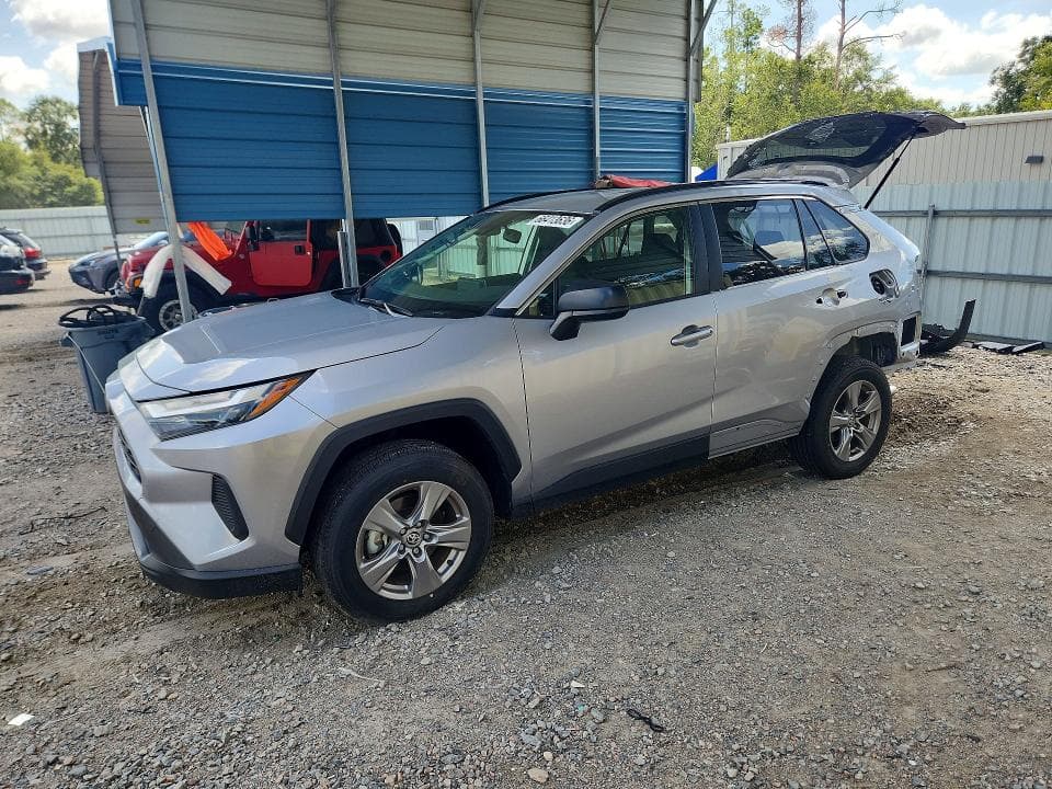 2025 TOYOTA RAV4 LE - 1
