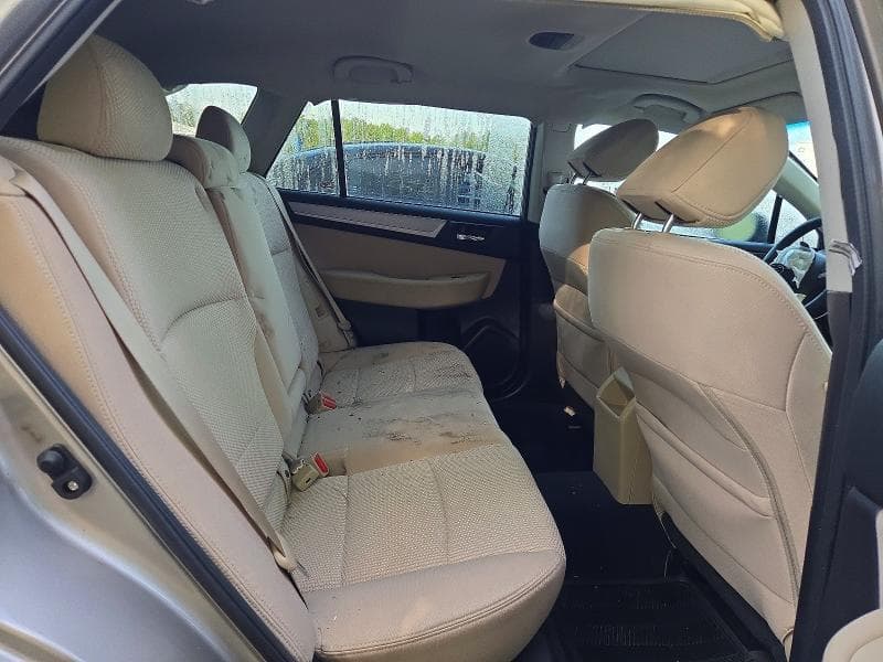 2017 SUBARU OUTBACK 2.5I PREMIUM 10