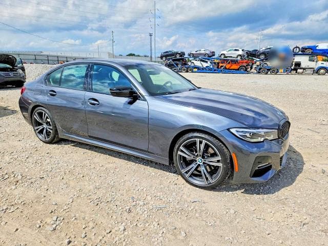 2021 BMW 330XI 4