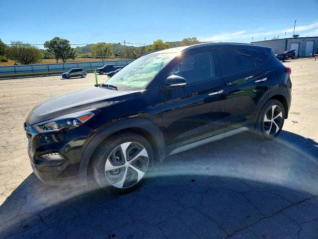 2018 HYUNDAI TUCSON LIMITED