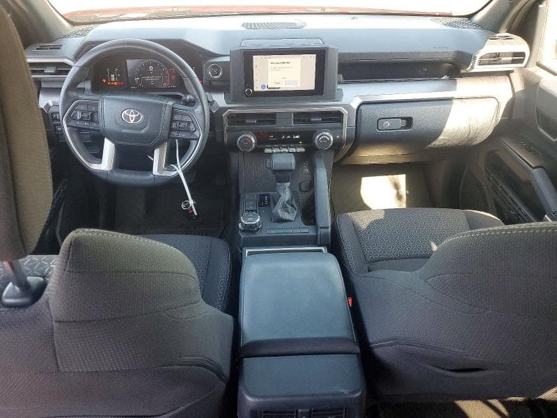 2025 TOYOTA 4RUNNER SR5 8