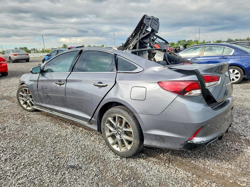 2018 HYUNDAI SONATA SPORT 2.0T 2