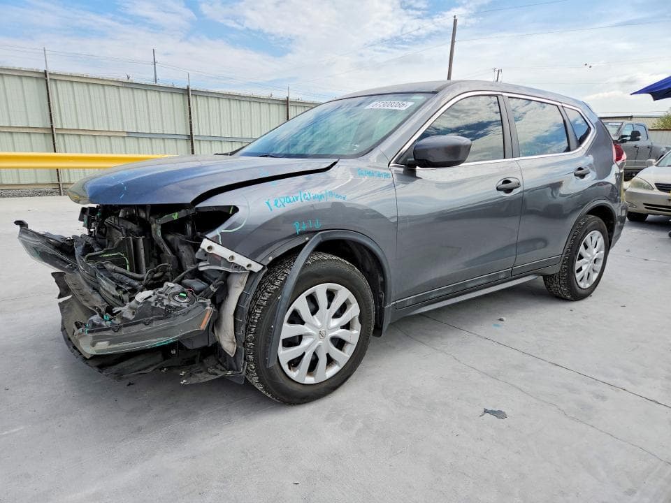 2018 NISSAN ROGUE S - 1