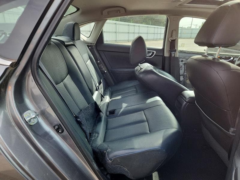 2018 NISSAN SENTRA SR TURBO 10