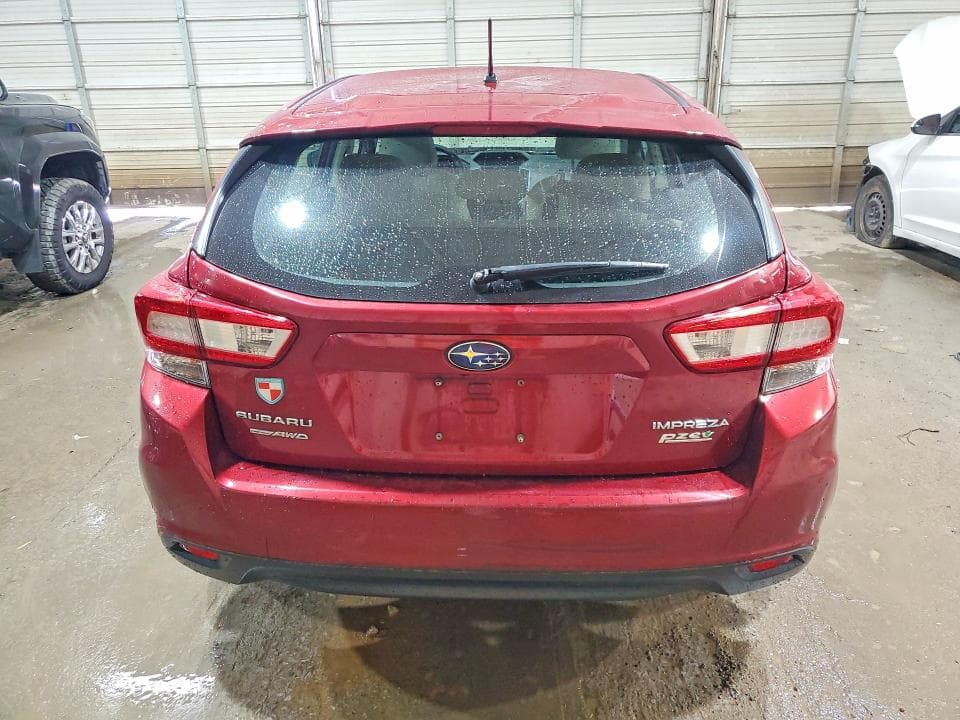 2017 SUBARU IMPREZA 6