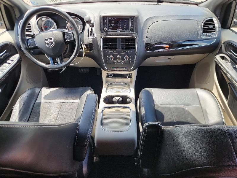 2019 DODGE GRAND CARAVAN SXT 8