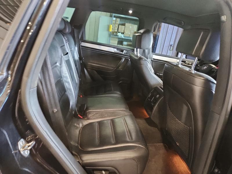 2017 VOLKSWAGEN TOUAREG WOLFSBURG 11