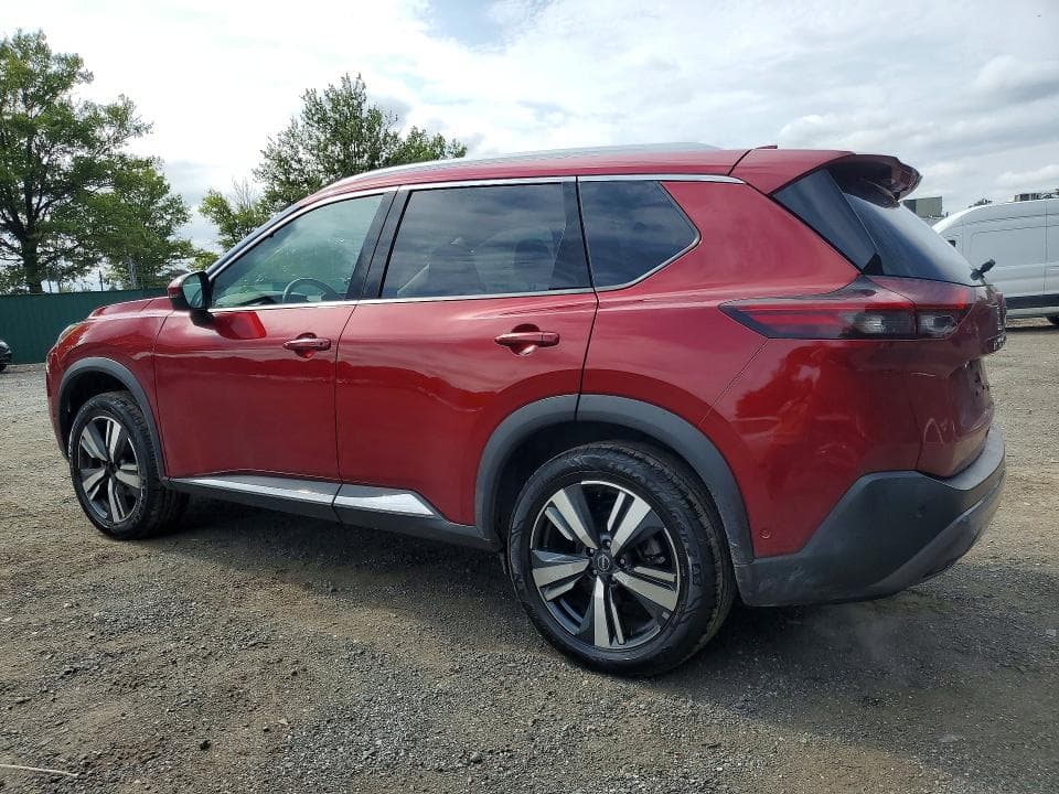 2023 NISSAN ROGUE SL 2