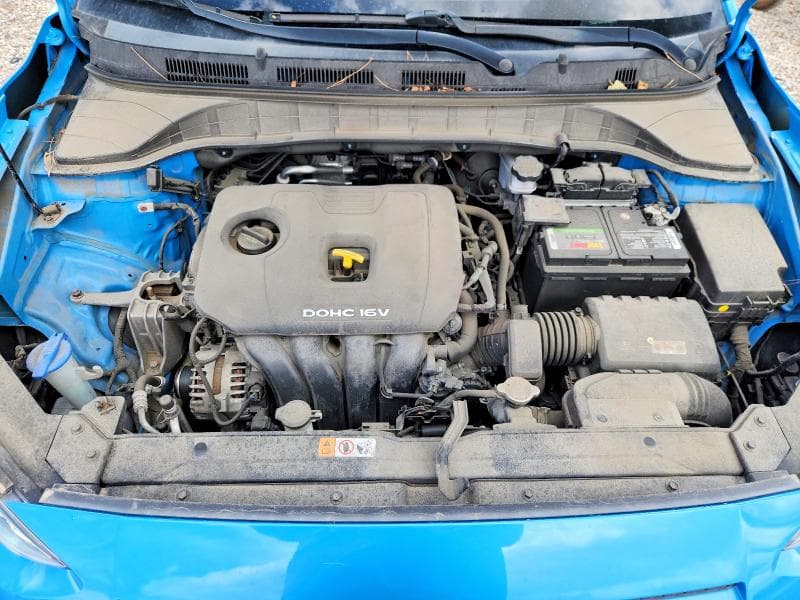 2020 HYUNDAI KONA SEL 11
