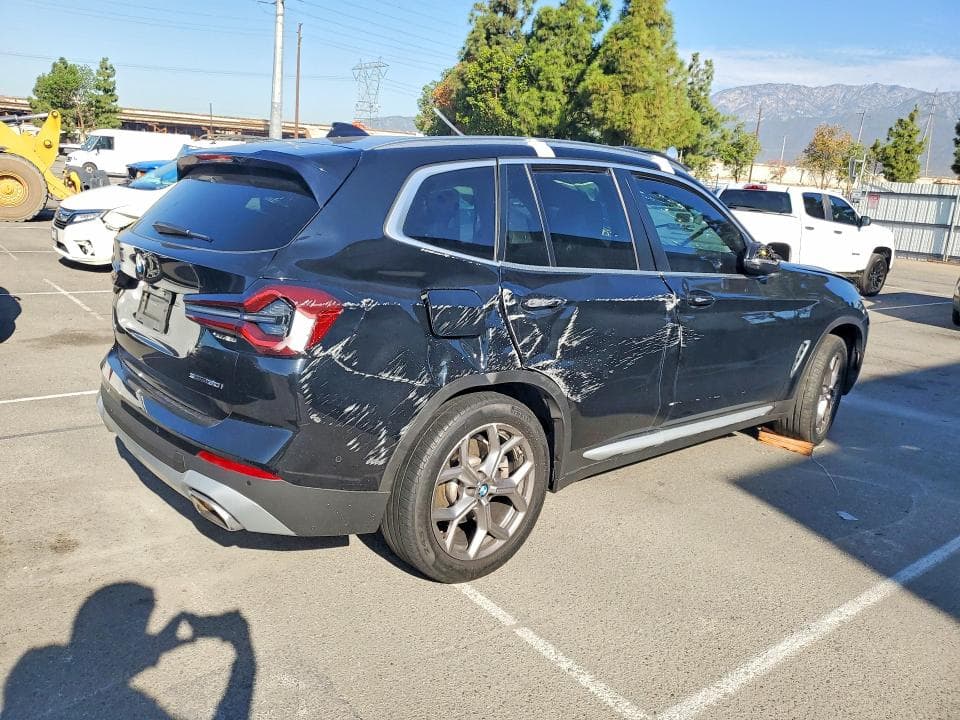 2024 BMW X3 SDRIVE30I 3