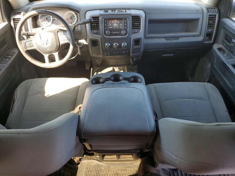 2018 RAM 2500 ST 8