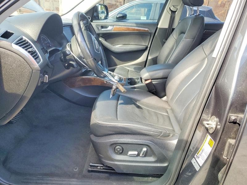 2017 AUDI Q5 PREMIUM PLUS 7