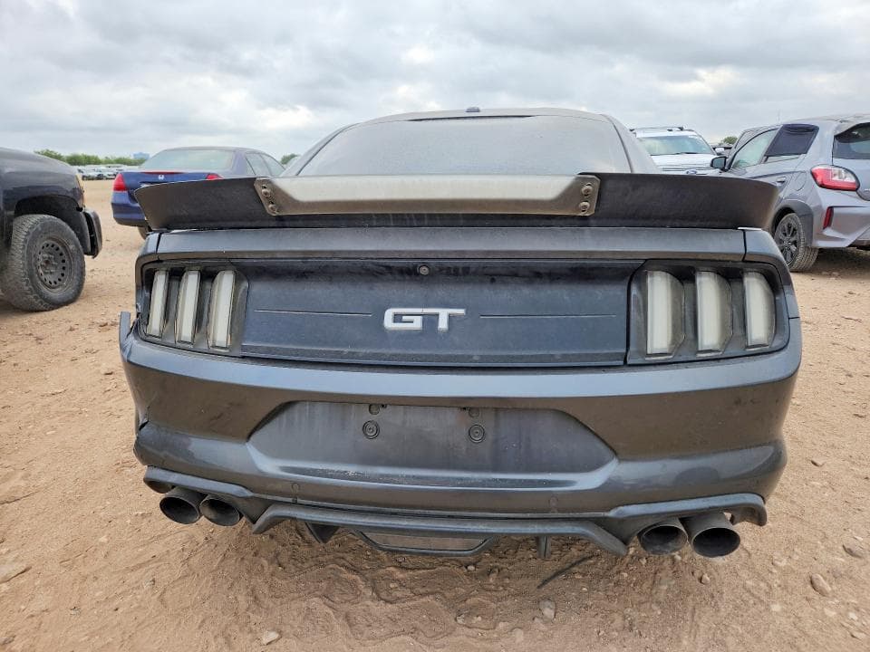 2019 FORD MUSTANG GT 6