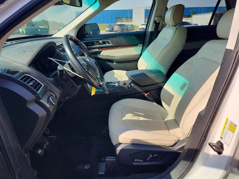 2017 FORD EXPLORER PLATINUM 7